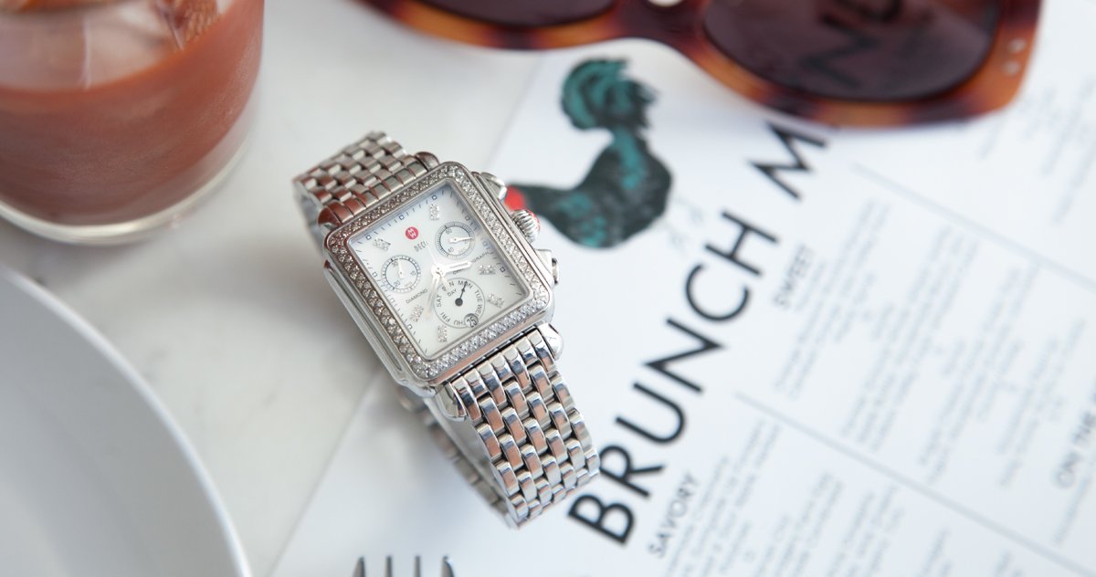 The 3 Watch Styles Every Woman Needs