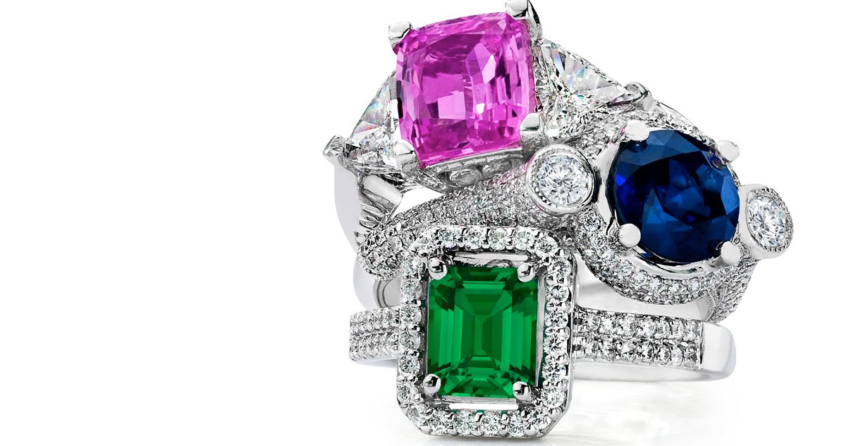 5 Colorful Precious Gemstone Alternatives to Diamonds