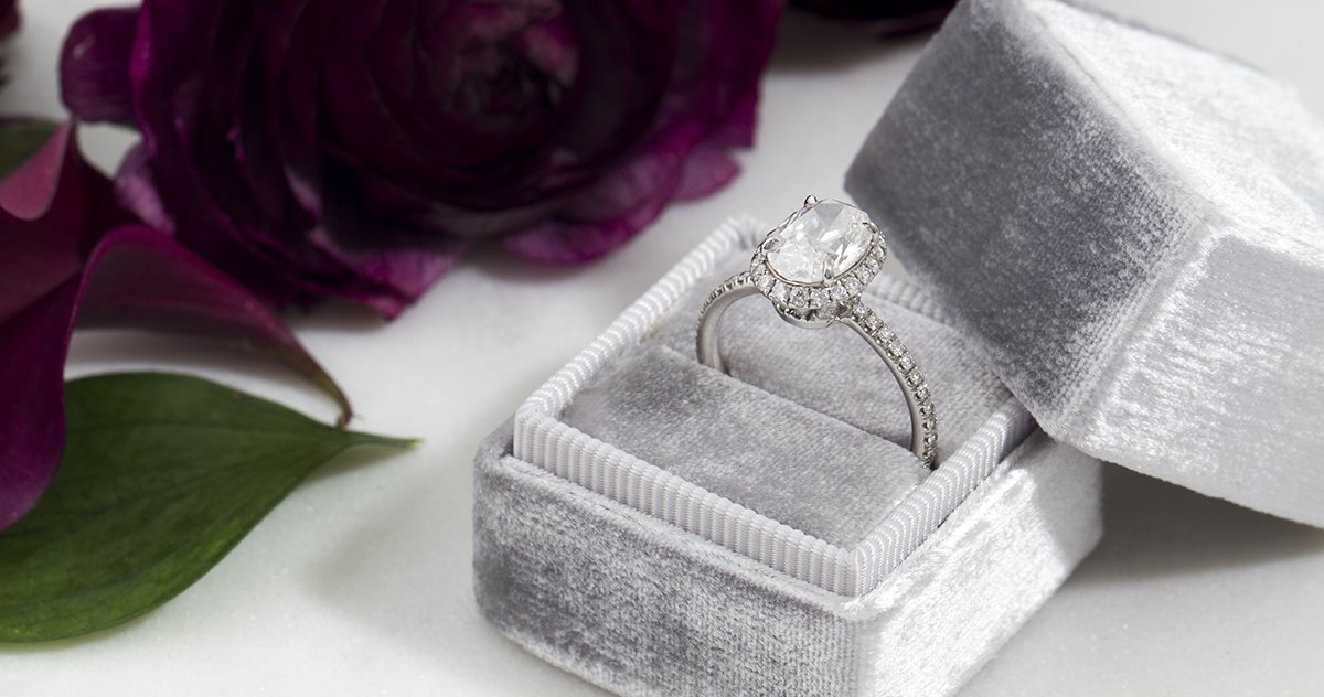 The 4 Most Popular Engagement Ring Settings