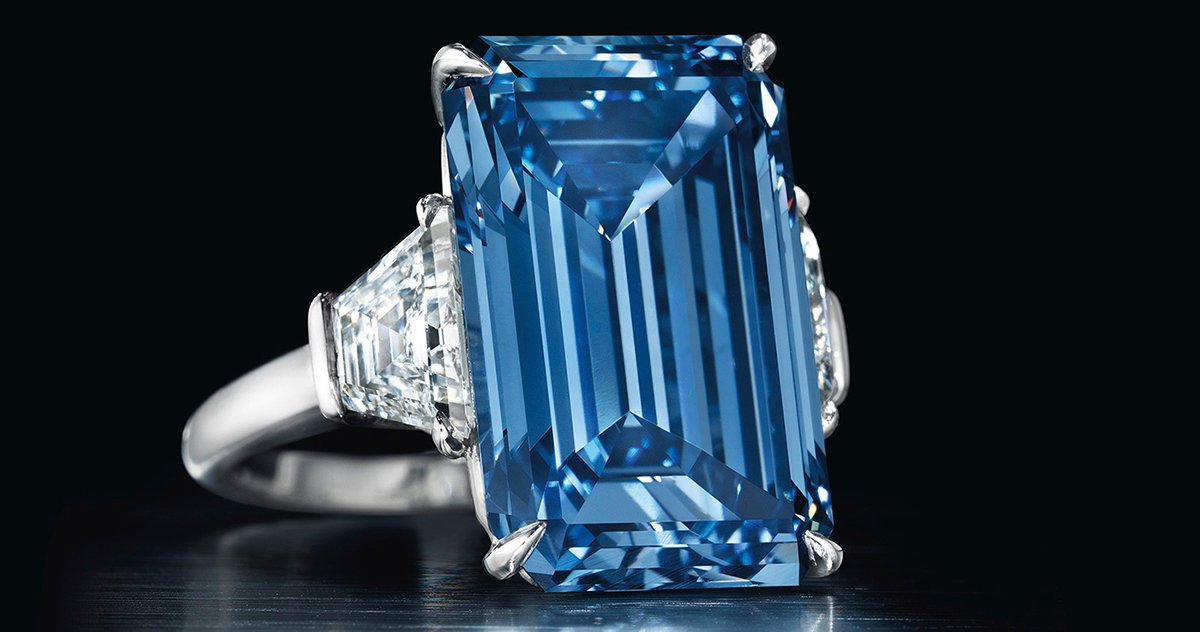 The Most Expensive Gems— and Their Lavish Spend Equivalent