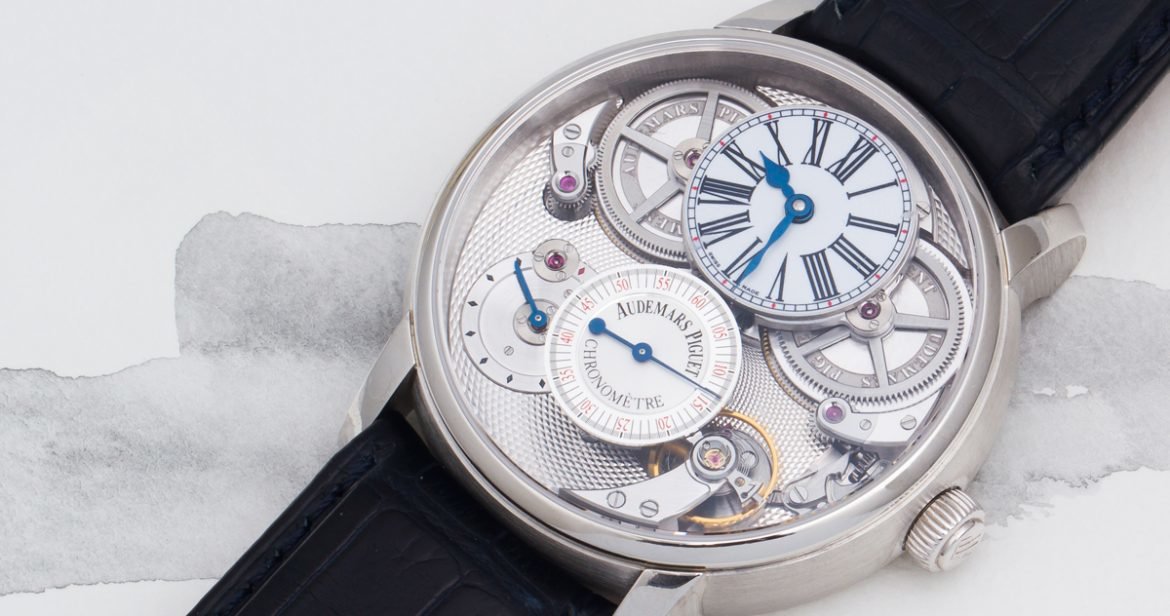 Audemars Piguet Watch