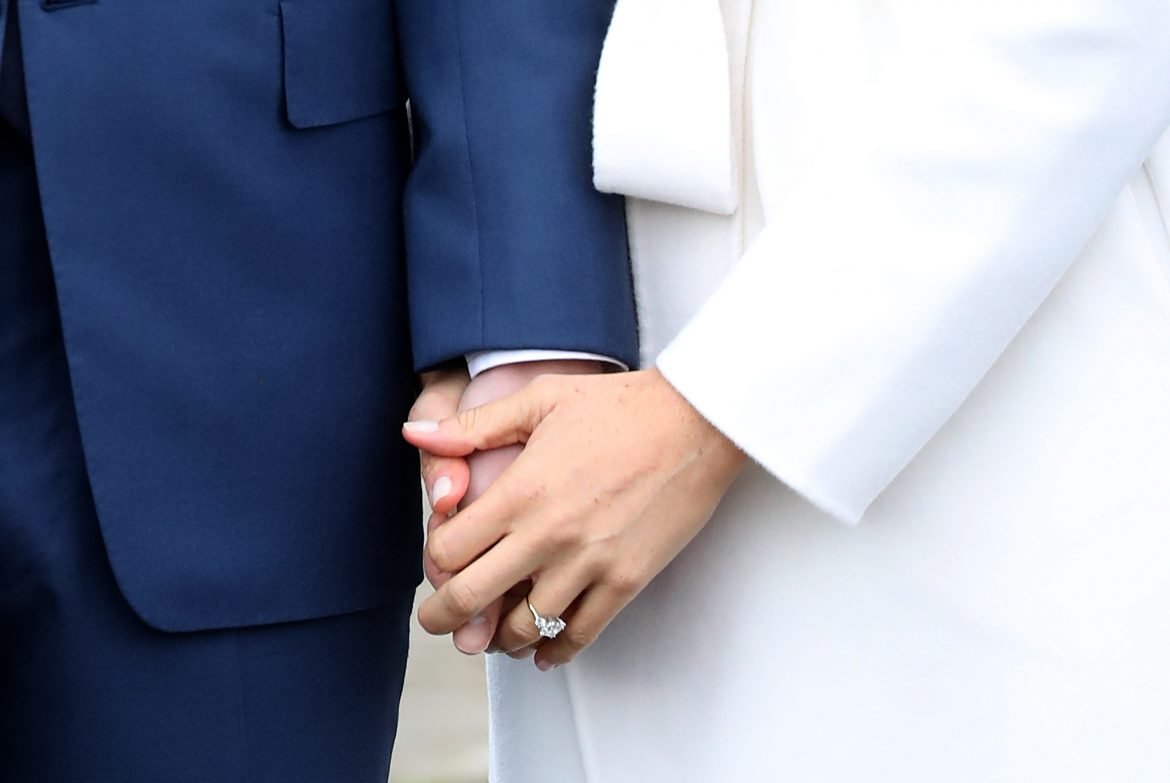 Meghan Markle and Prince Harry
