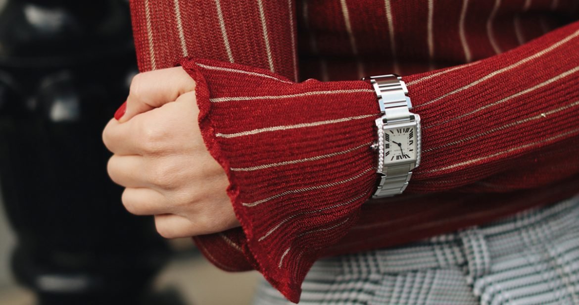 5 Best Cartier Watches for Women