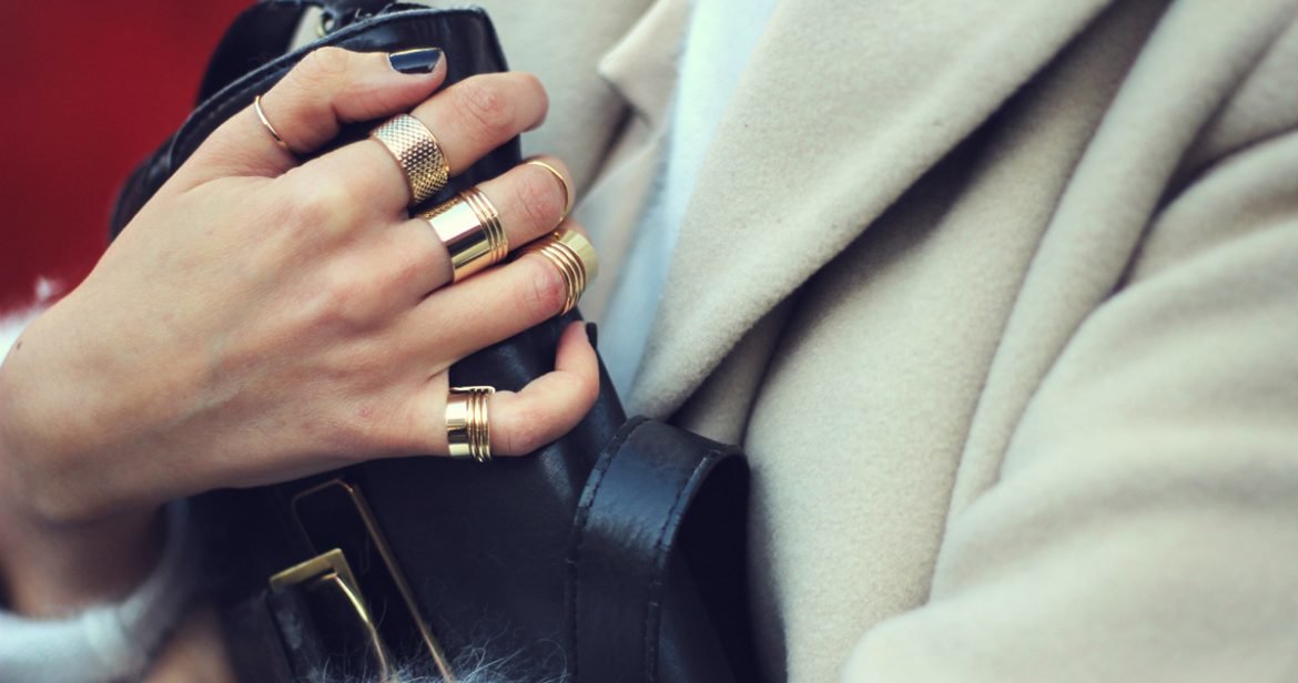 Gold Rings