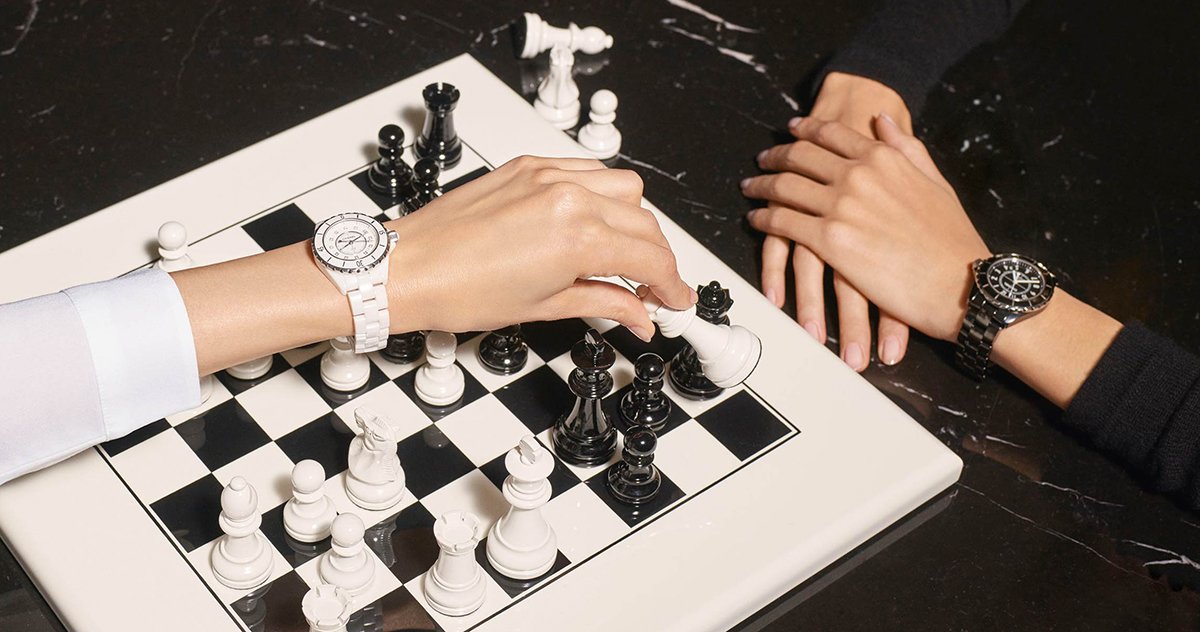 The History of CHANEL Watches