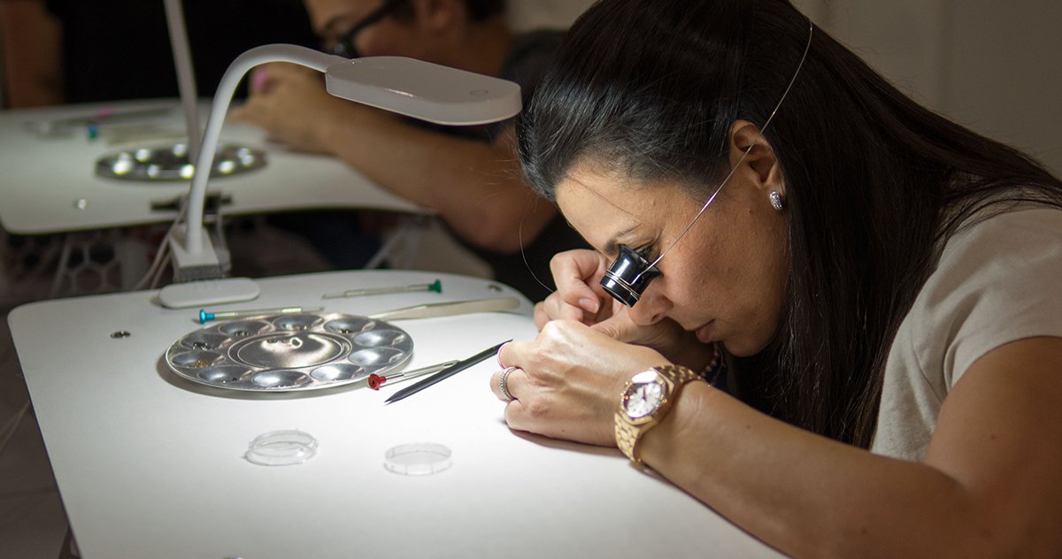 Meet Sophy Rindler, Horology and Watch Collecting Consultant
