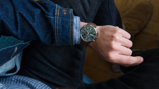 Understanding a Chronograph Watch