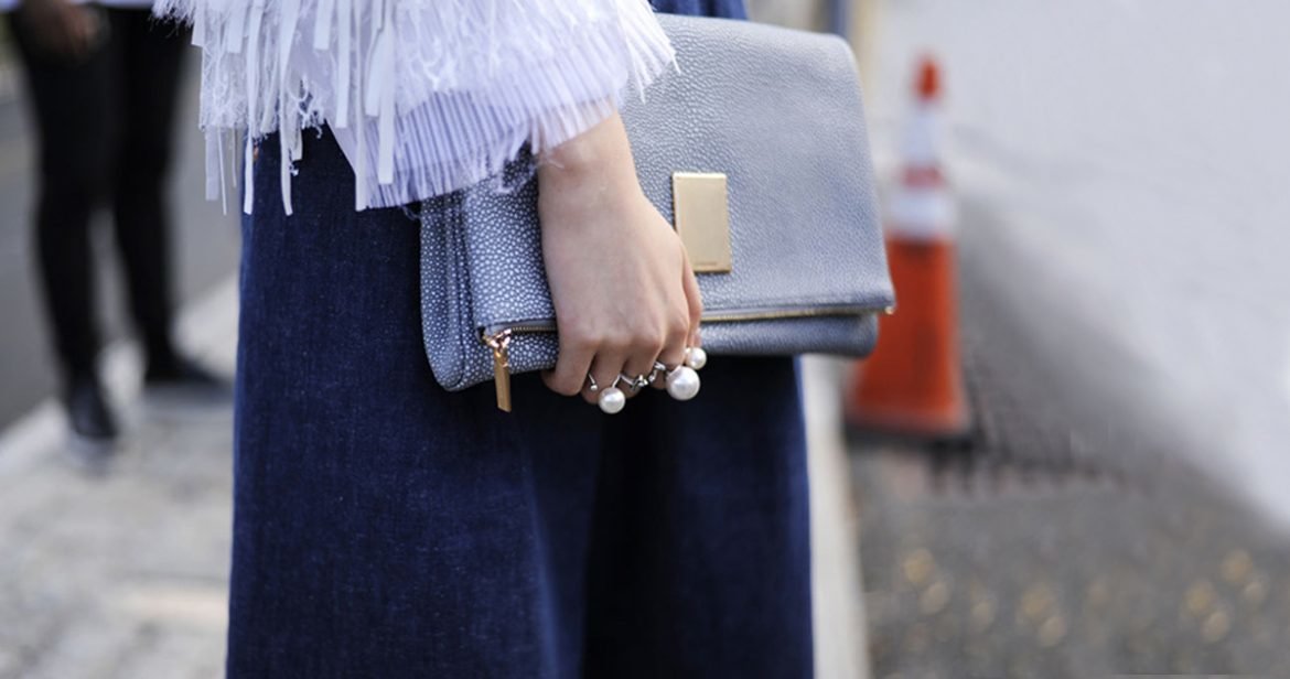 Pearl rings