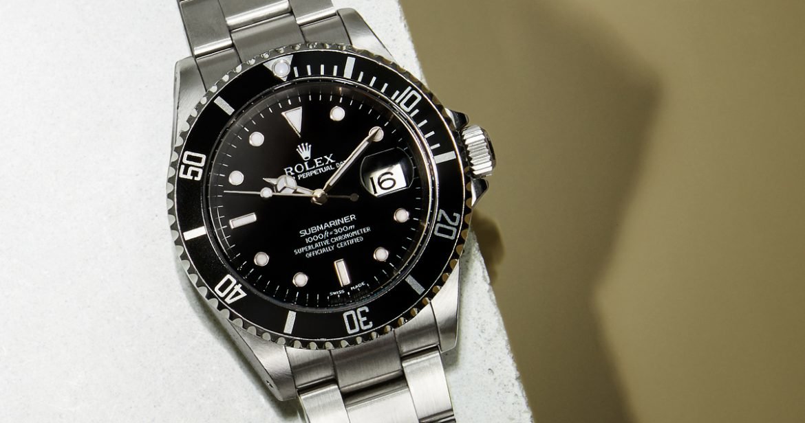 Rolex Submariner Watch