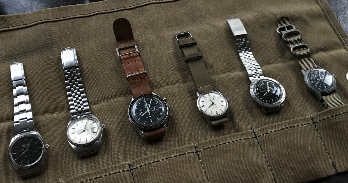 Wrist watch collection deals