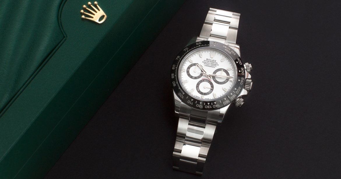 Why Pre-owned Rolex watches are better