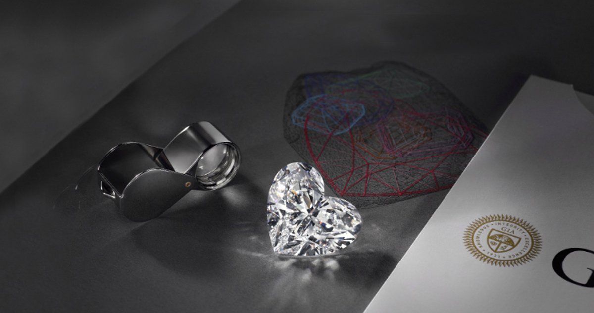 Everything You Need to Know About Heart-Shaped Diamonds