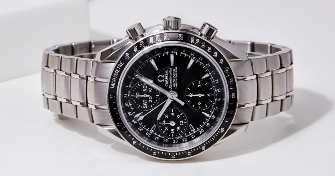 Understanding the Tachymeter Bezel