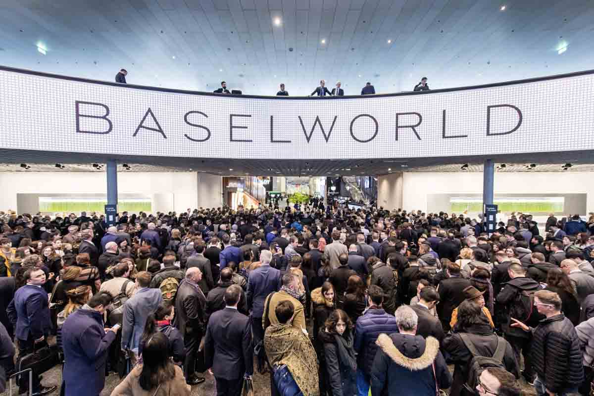 Inside Baselworld 2018 with Roberta Naas