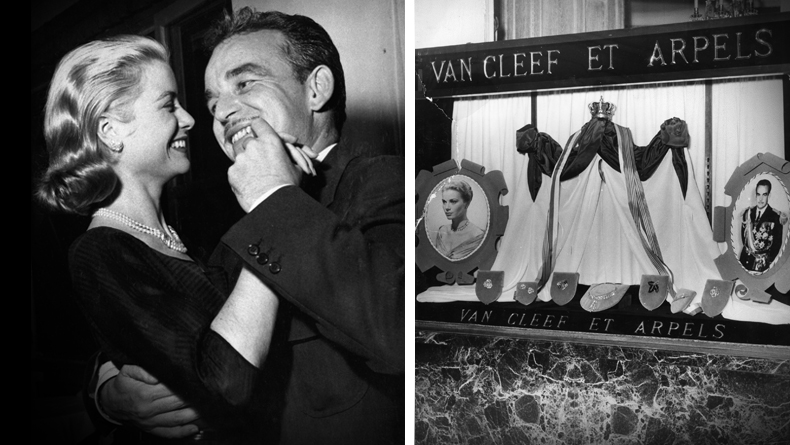 Van cleef & arpels history hotsell