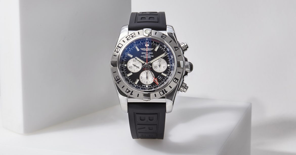 Breitling Style Guide