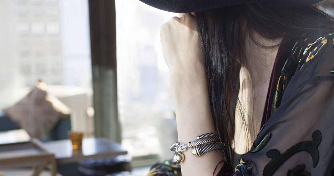 10 On-Trend Ways to Layer Your Jewelry in 2018