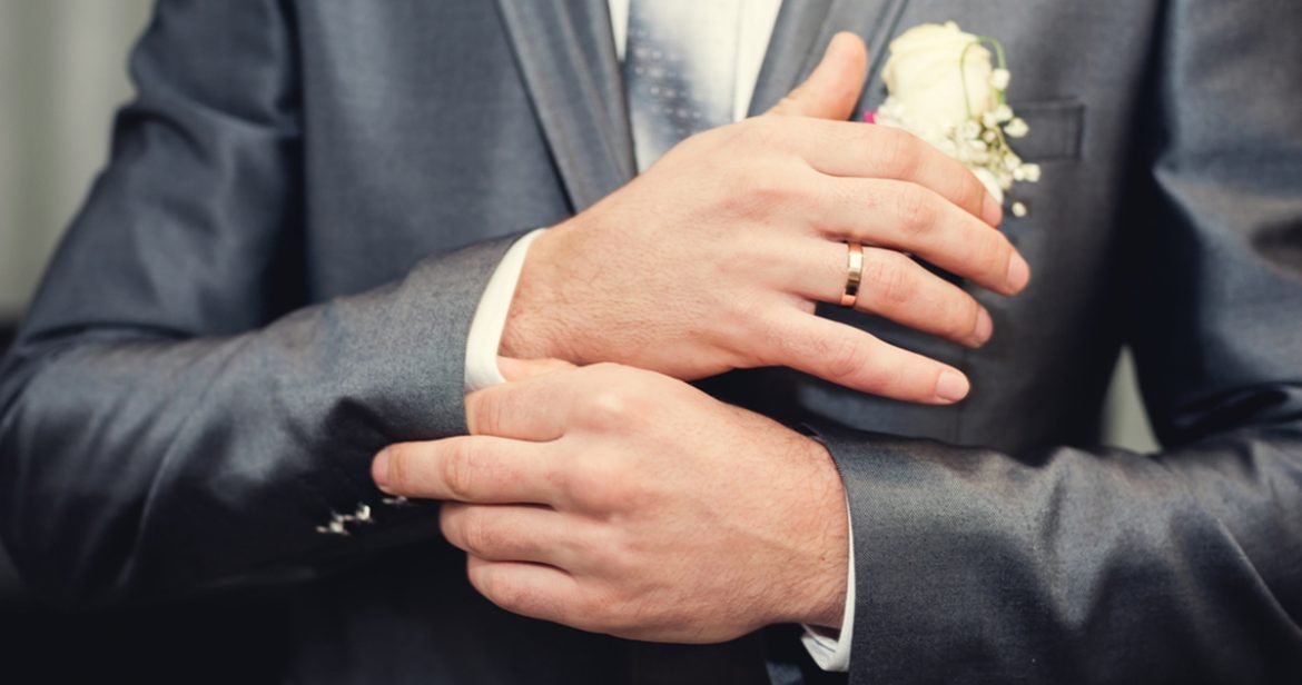 Men's Wedding Bands