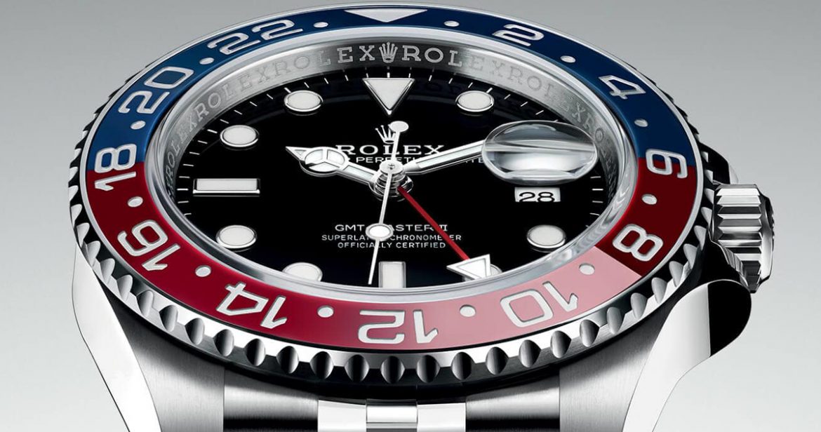 Rolex GMT-Master II Watch