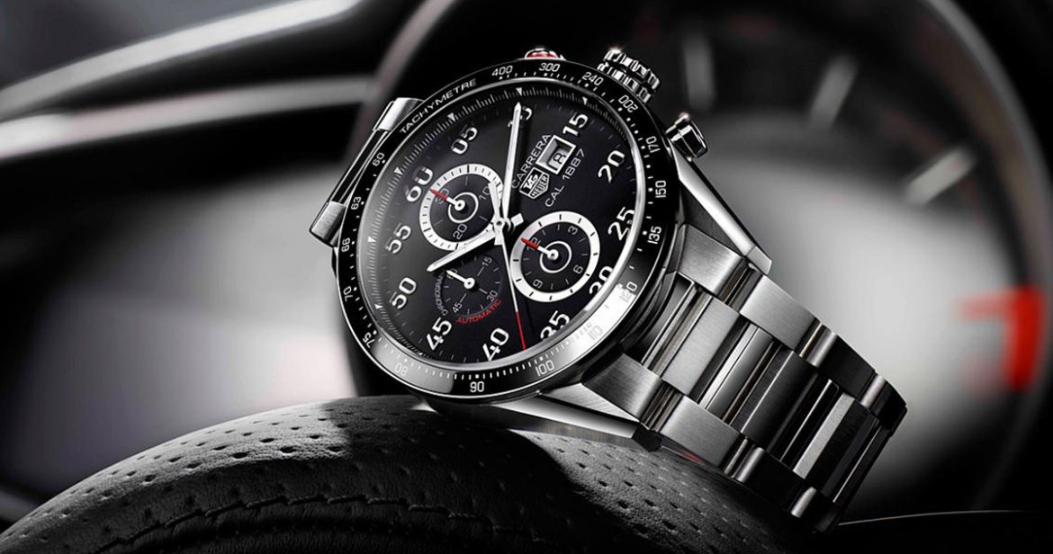 Tag Heuer Carrera
