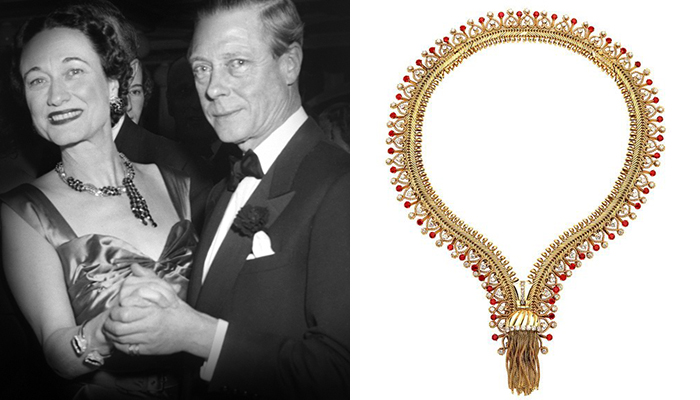 Celebrities wearing van cleef arpels hotsell