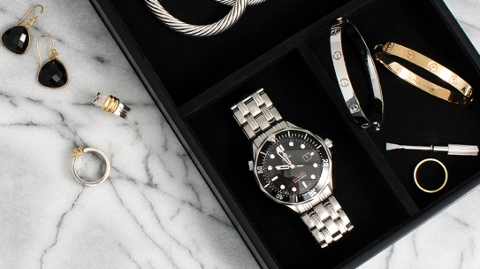 The Absolute Worst Ways to Store Your Jewelry