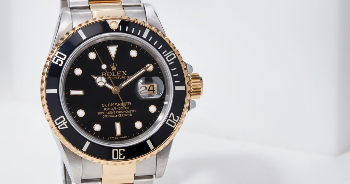 Rolex Submariner