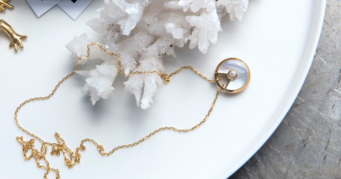 Cartier Amulette