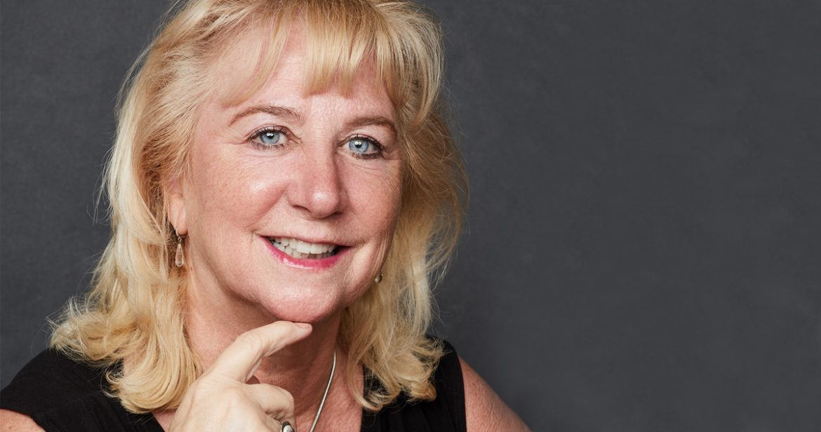 Roberta Naas Headshot