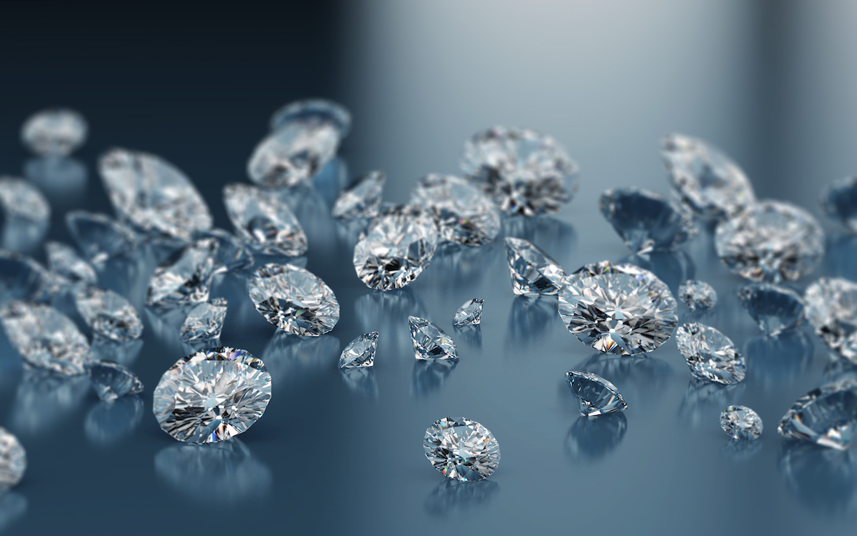 All About Diamonds: The April Birthstone