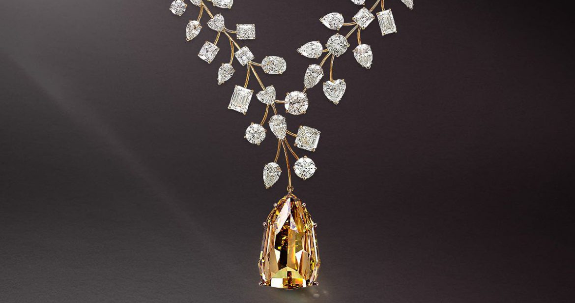 The Incomparable Diamond