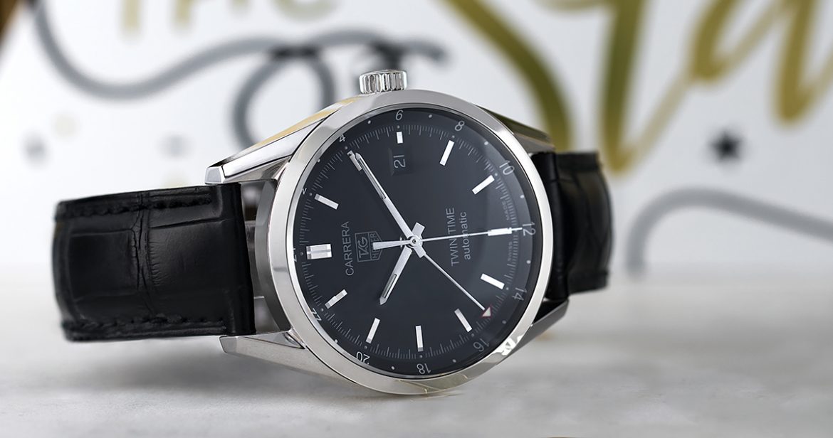 How to Spot a Fake TAG Heuer Watch