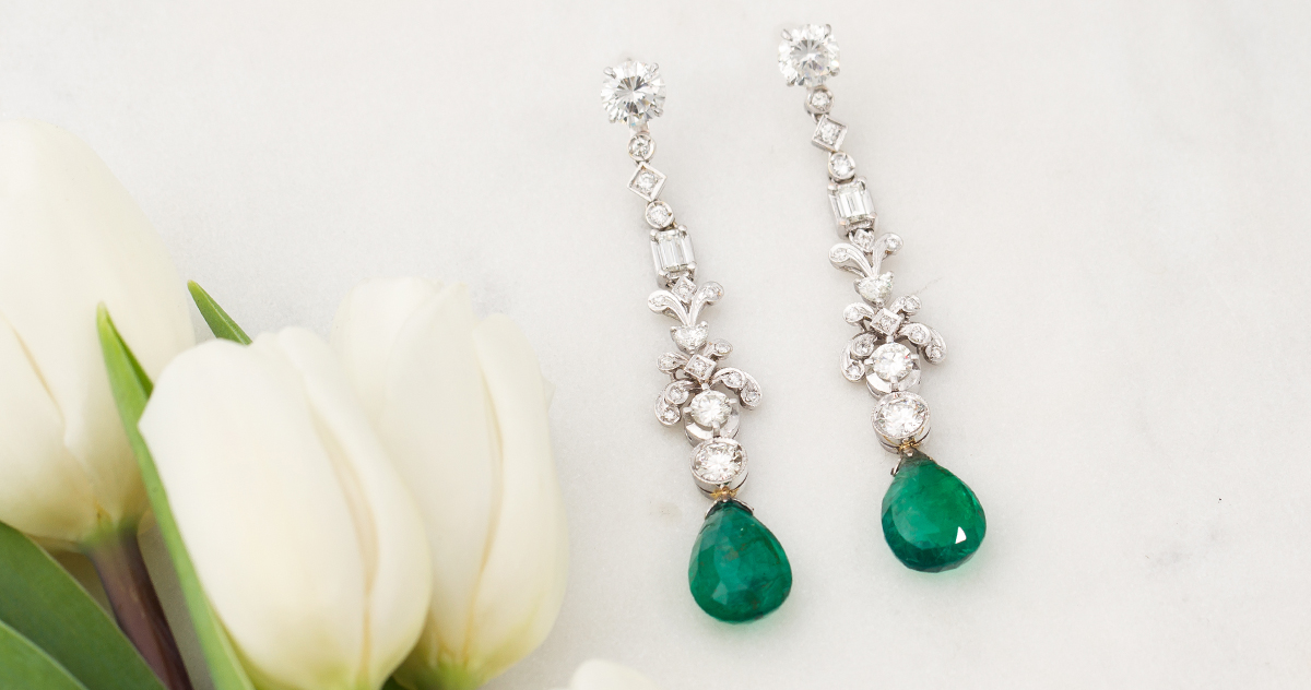 Wedding Day Jewelry for the Modern Bride