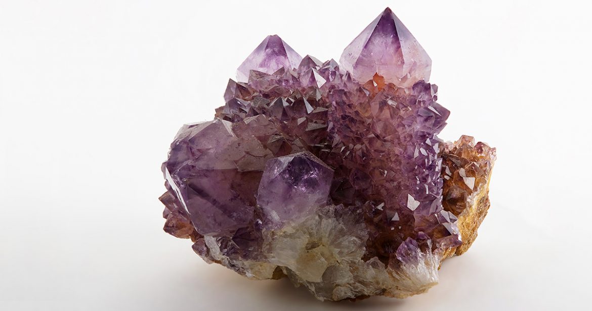 Amethyst Geode