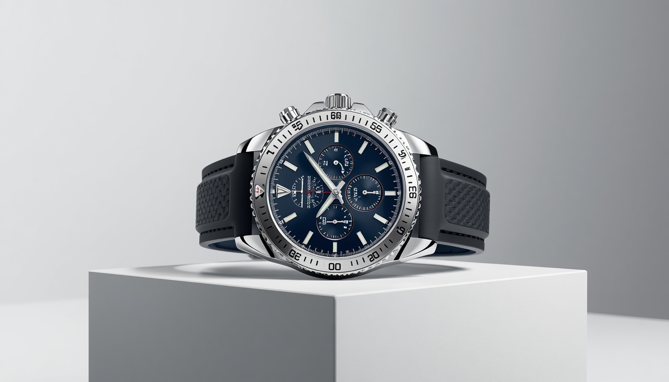 How to Spot a Fake Breitling Watch