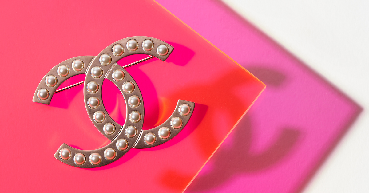 10 Pieces of Iconic Chanel Logo Jewelry