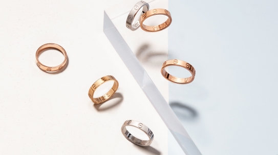 Understanding Cartier Love Ring Sizing