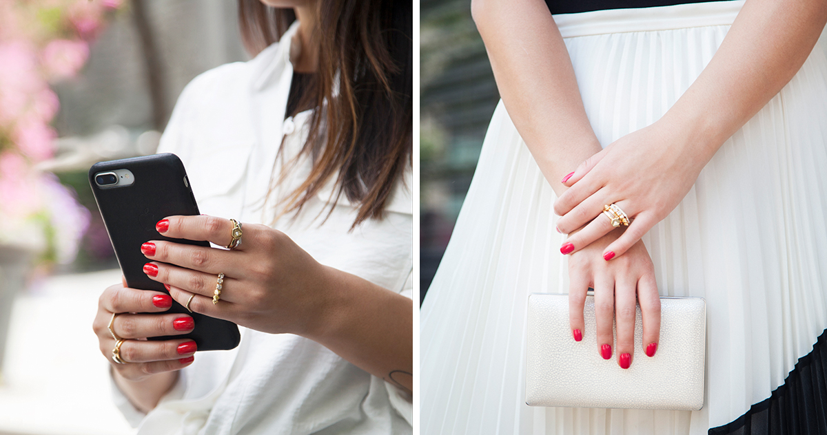 3 Ways to Re-Style Jewelry for Day-to-Night