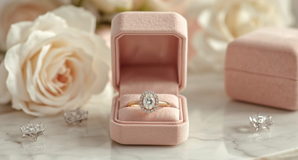 Used Engagement Rings: Myth vs. Reality
