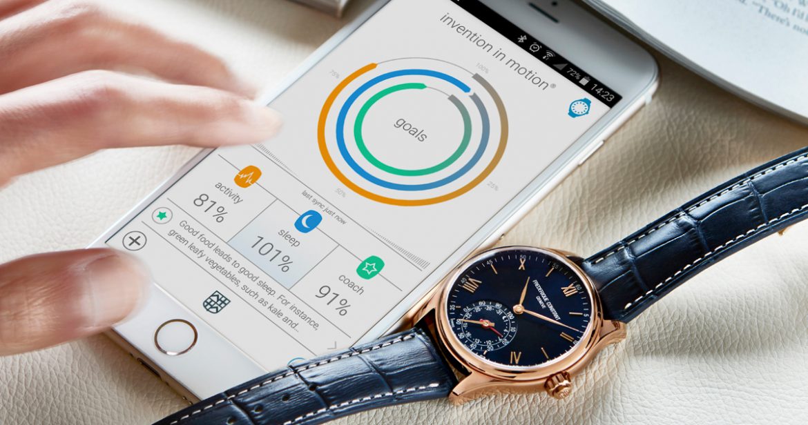 What is a Horological Smartwatch?