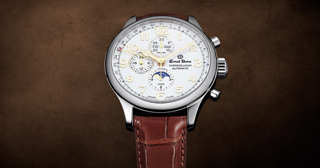 Ernst Benz Watches Celebrity Collaborations and Fans