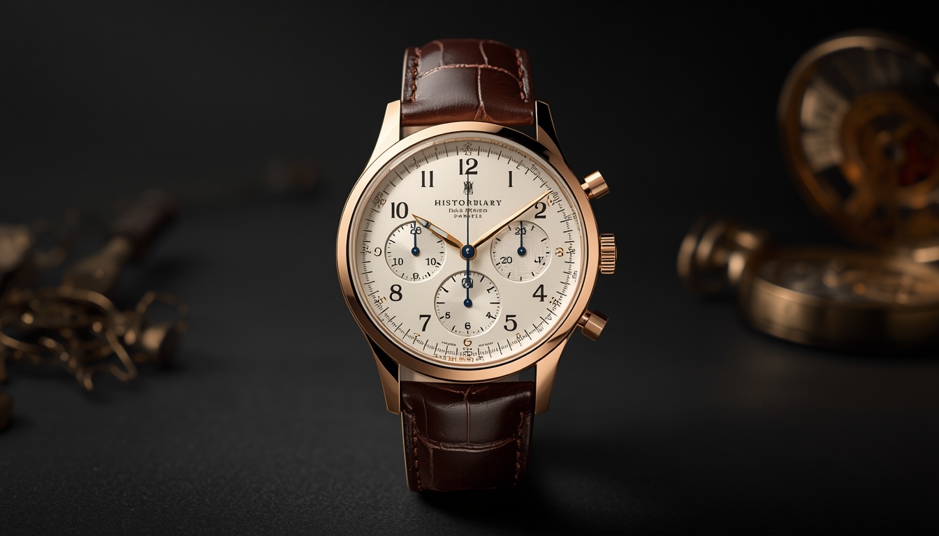 Tutima’s Most Historic Watches