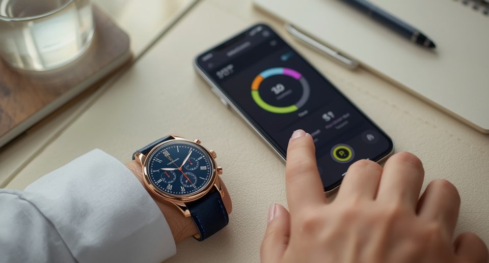 What is a Horological Smartwatch?