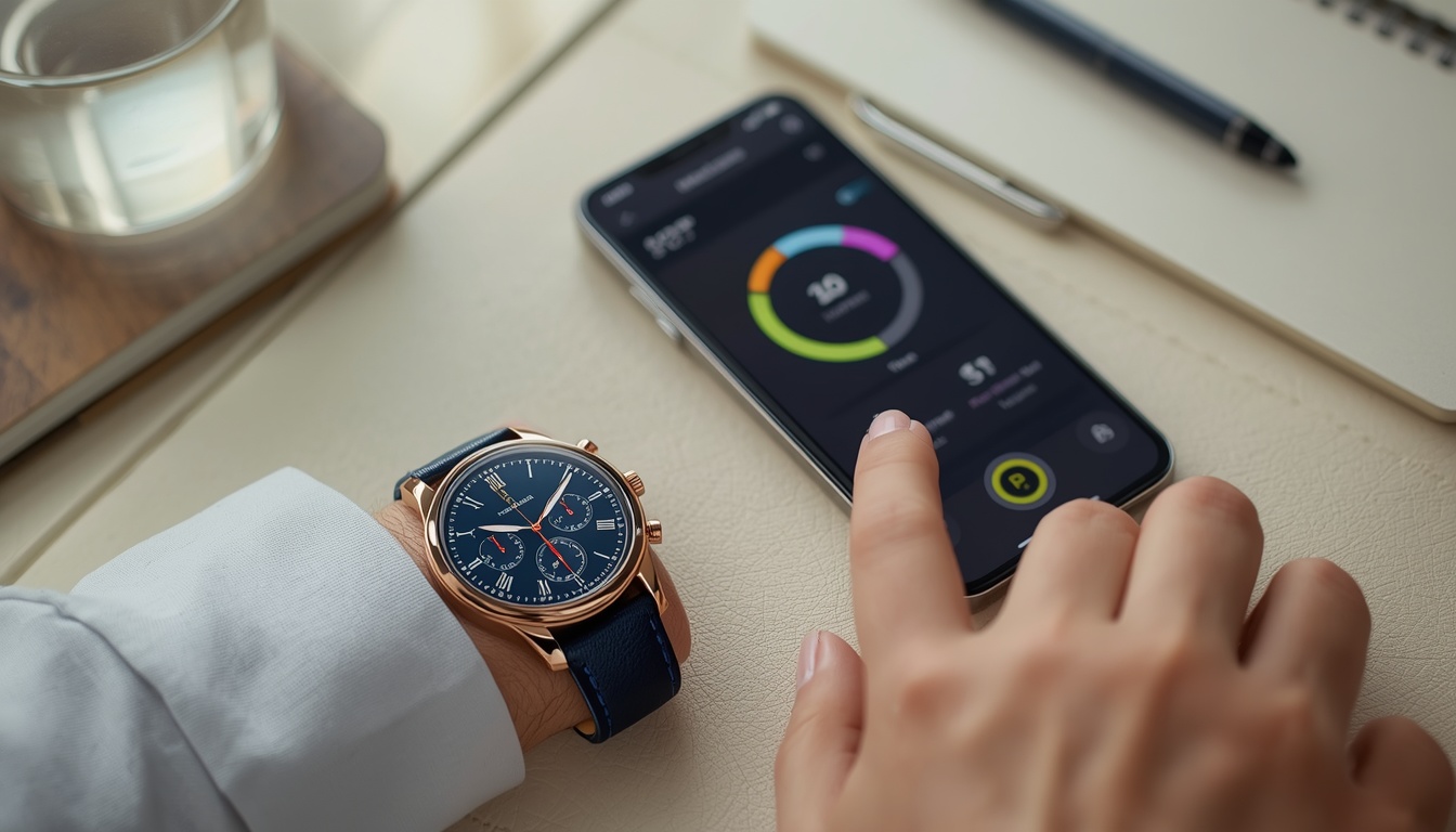 What is a Horological Smartwatch?