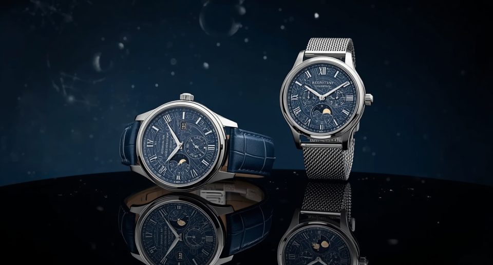 What is a Moon Phase Watch Complication?