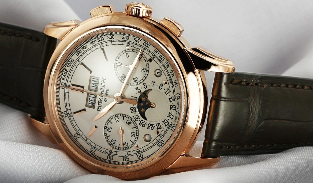 Patek Philippe Perpetual Calendar