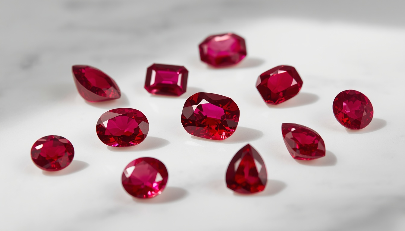 All About Ruby: The July Birthstone