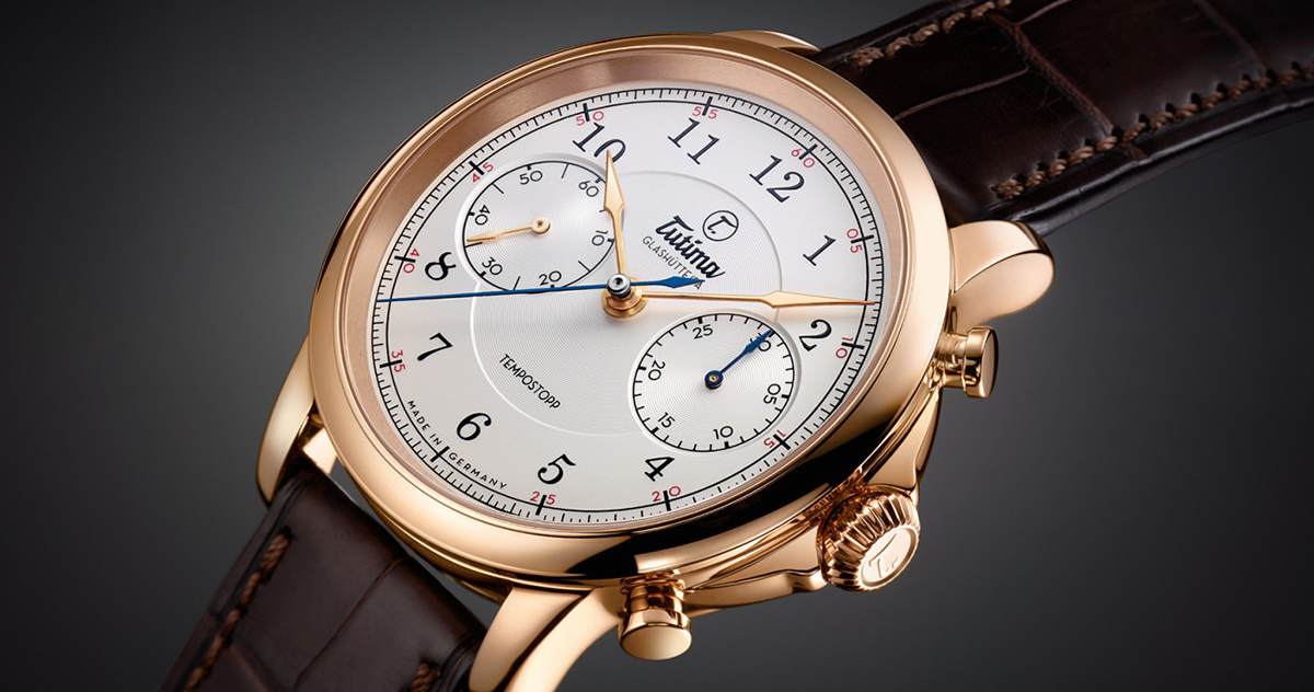 Tutima’s Most Historic Watches