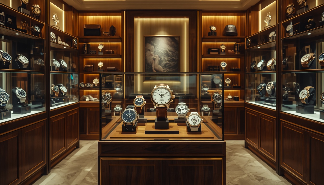 4 Steps to Starting a Watch Collection