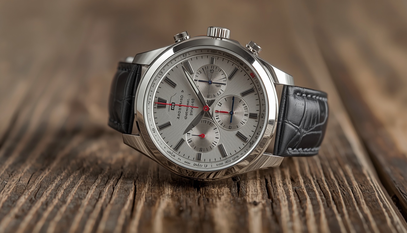 Inside the Zenith El Primero Watch